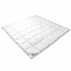 Sommerdaunendecke 200x200 7x7 100% Daunen 630 g