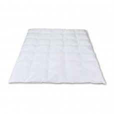 Sommerdaunendecke 155x200 5x7 100% Daunen 475 g